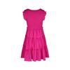 V-neck Elegant Solid High Waist A-Line Dress for Women Long Sleeve Mid-Length Autumn Winter