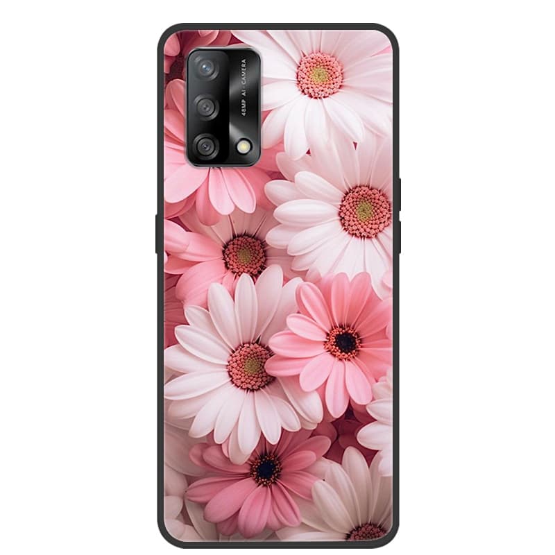 

For Oppo A74 4G Case CHP2219 Funda Soft Silicone Cartoon Phone Case For Oppo A74 5G OppoA74 A 74 Cover Fundas Bumper Coque Capas Oppo A74 4G