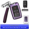 Land Rover Range Rover Key Case for Discovery Sport, Velar, Defender, Freelander, and Evoque.