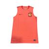 2016 Season Guangzhou Evergrande Player Edition Training Sleeveless Hoodie Unisex Hoodies 749194-680