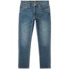 Lee 726 Men's Straight Leg Vintage Washed Blue Jeans