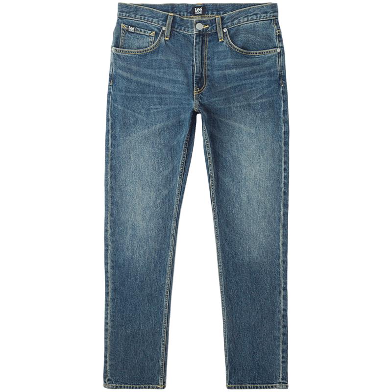 

Мужские джинсы Lee 726 прямого кроя, винтажного синего цвета 32