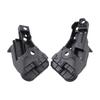 Left & Right Front Grille Upper Side Brackets For Honda HR-V 2019 2020 2021 2022