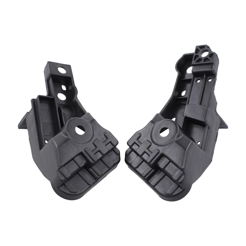Left & Right Front Grille Upper Side Brackets For Honda HR-V 2019 2020 2021 2022