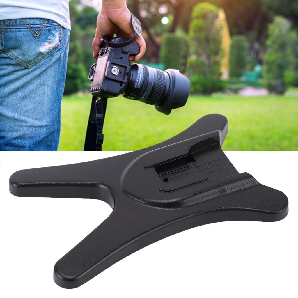 Camera  ash Stand Fit for   SB400 SB600 SB800  ash ABS Hot Shoe Mount Stand Holder with 1Celsius4 Inch Metal Tripod Thread