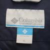 Columbia Hazen Jacket XL Navy Outdoors Men's Used