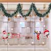 Christmas Tinsel Garland Decorations