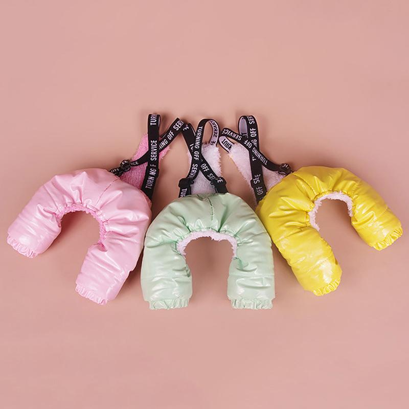 Newest Pet Dog Pants for Small Medium Dogs York Terrier Bulldog Overalls Winter Warm Puppy Mascotas Jumpsuit kombinezon dla psa