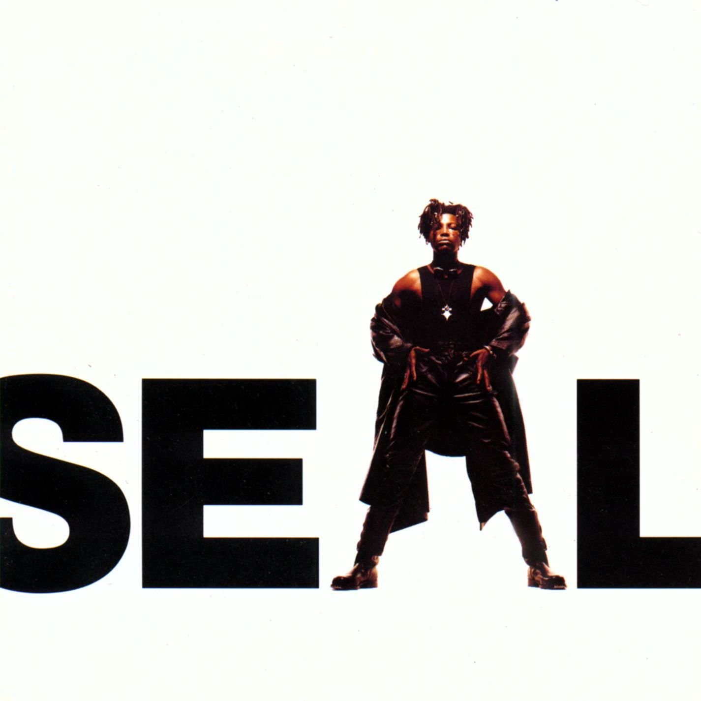

CD SEAL - Seal (1st Album) 9266272 Sire 1991 US Rap & Hip-Hop/R&B Used