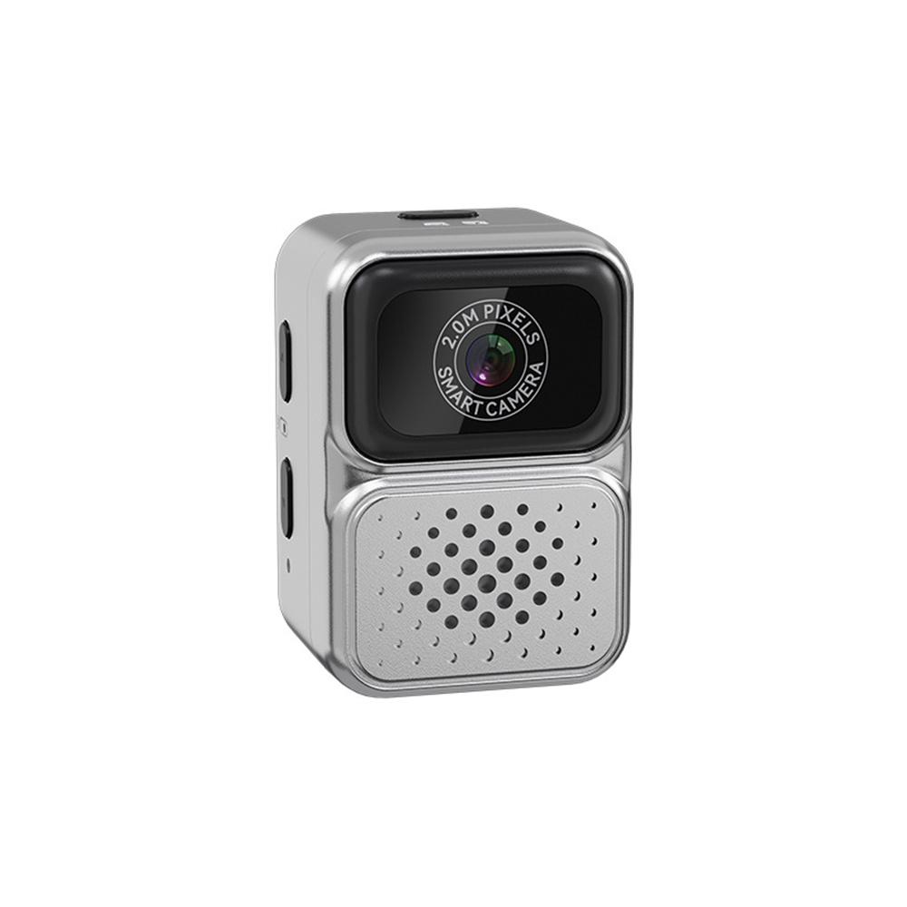 S130 Daumen-Schlüsselanhänger-Kamera mit 0,96 Zoll Mini-Action-Kamera Retro-Unterstützung Speicherkarte 480P Sehr kleiner Camcorder-Video-Rekorder