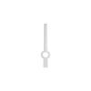 Hour Minute Second Hands Watch Hands Watch Repair Spares Parts for 1570 Movement