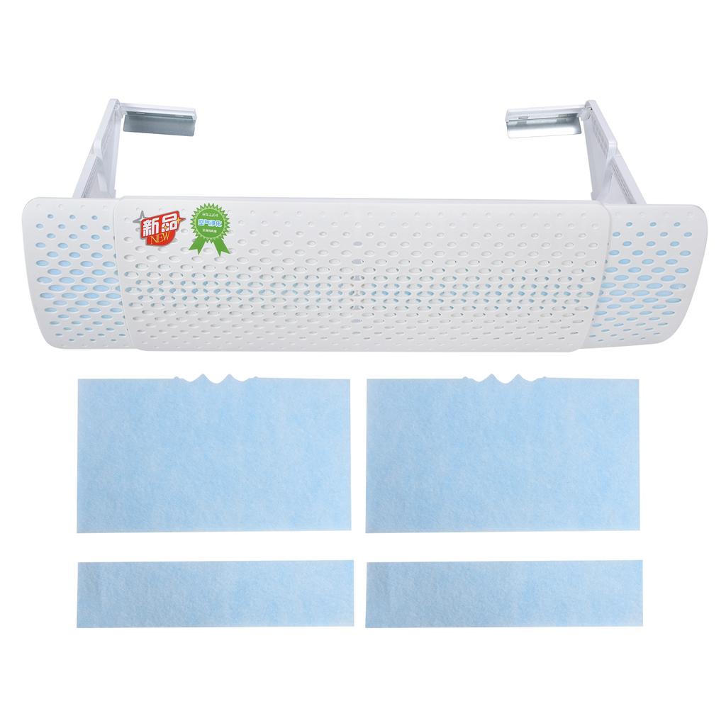 Air Conditioning Windshield Hanging Negative Ion Primary Purification Wind Screen 74?105cm