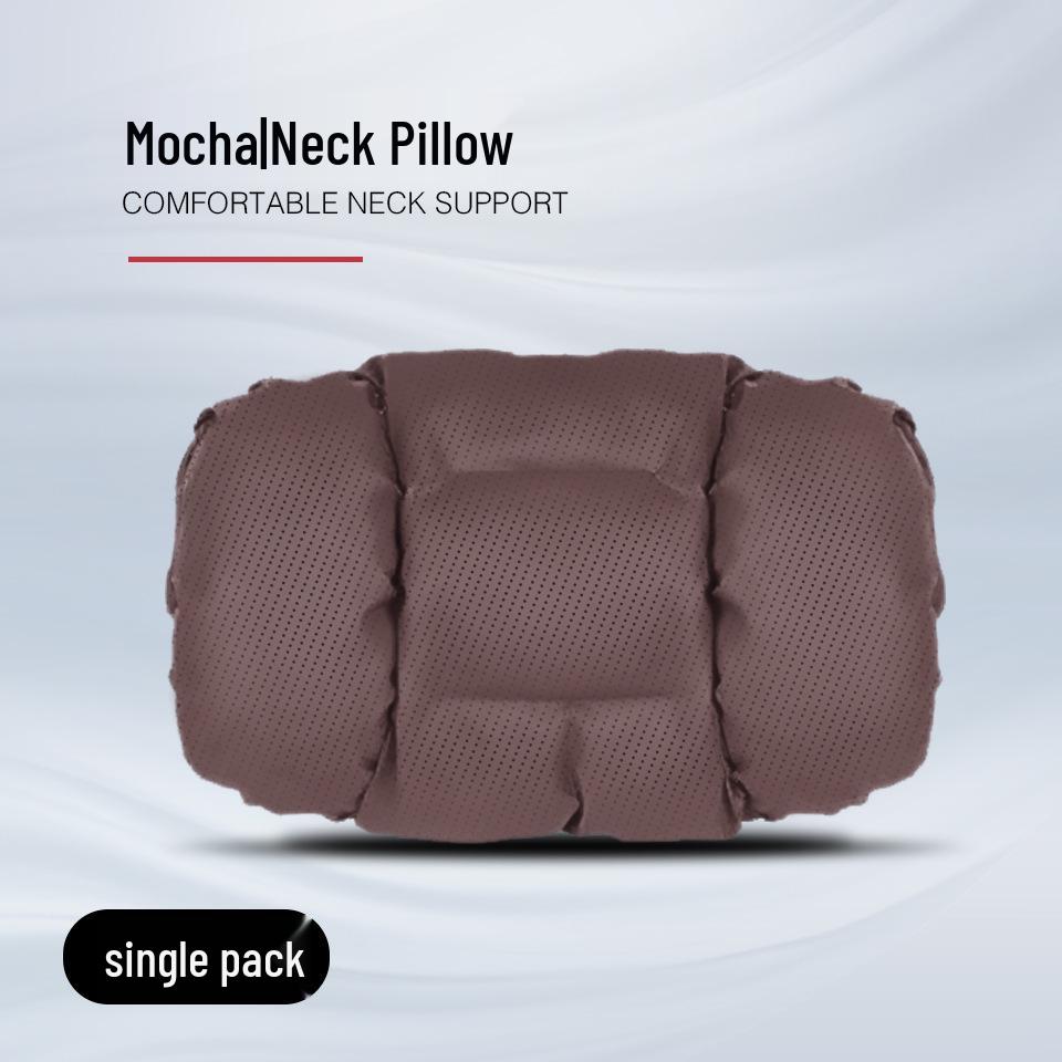 Volkswagen ID Series Headrest & Lumbar Support: All-Season Car Neck Protector for ID.3, ID.4x, ID.6, ID.7 and Teramont.