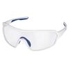 CHARMANT Protective Splash Eye Work 99 WH Eyewear, Anti-Fog, Protection, Guards, Goggles, ES276WH,