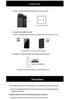 Smart Wireless Battery-Free Waterproof Doorbell for Long-Distance Use