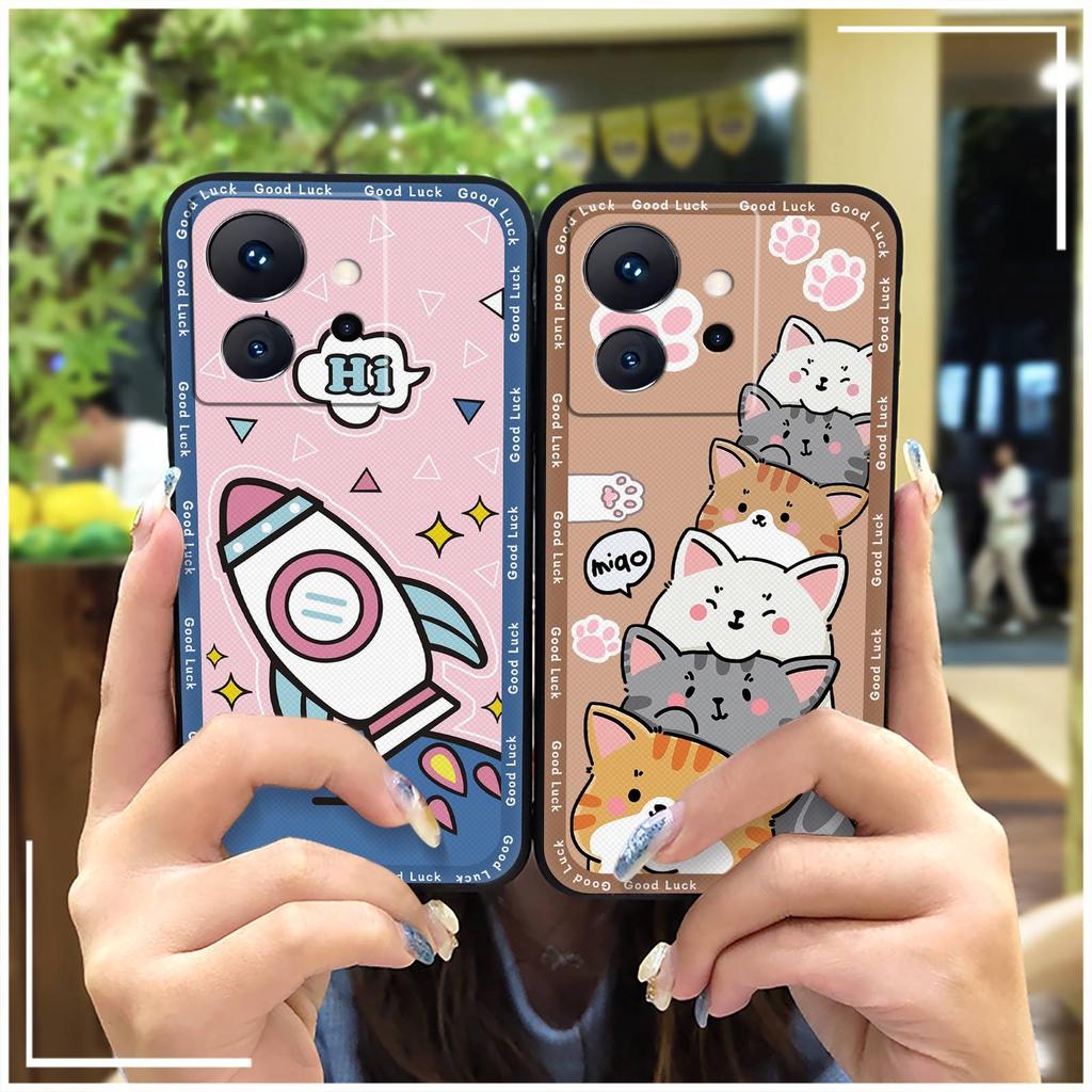 Waterproof Dirt-resistant Phone Case For infinix Zero Ultra 5G/X6820 Back Cover Graffiti Soft case Durable Anti-dust TPU
