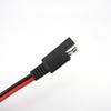 12V 24V car Female Lighter power Socket to SAE 2 Pin Quick Release Disconnect Connector Plug 14AWG 20A Extension Cable