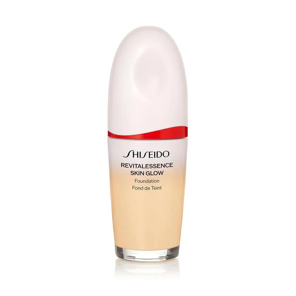 SHISEIDO REVITALESSENCE SKIN GROW FOUNDATION 30ml 1 Pack 130 Opal REVITALESSENCE SKIN GROW FOUNDATION