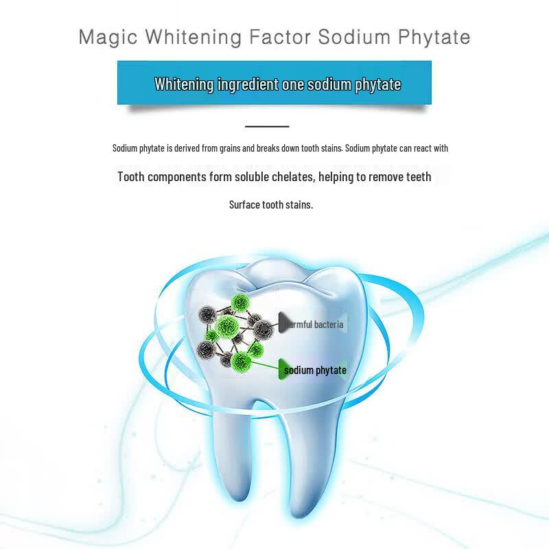 Saky Bright White Toothpaste 4-Pack