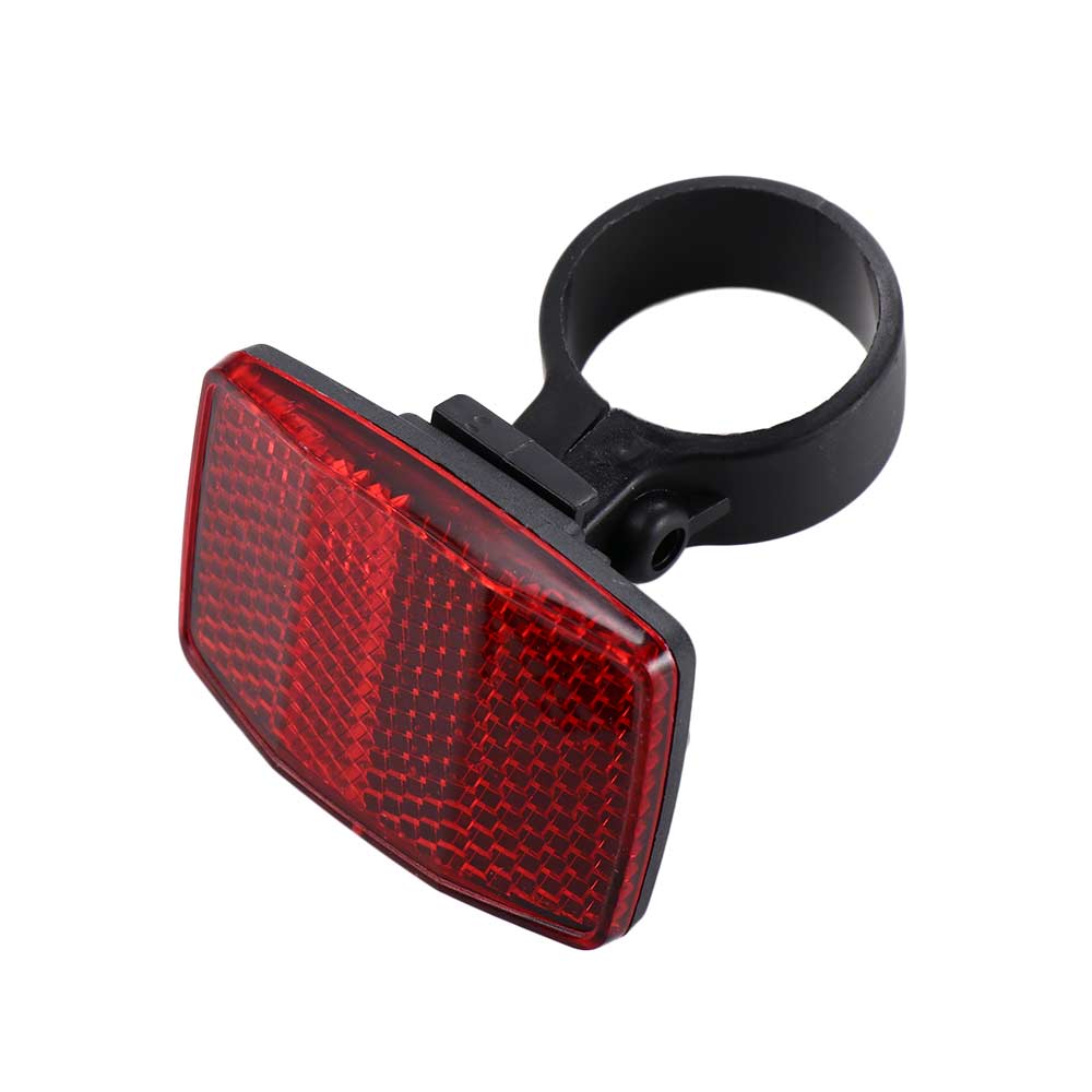 Road Bike Bike Handlebar Reflector Bike Reflector Bike Warning Light Bicycle Reflective Reflector