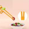 Cartoon Animal Training Chopsticks Set, Cute Learning Chopsticks Easy Grip, Multiple Styles for Kids