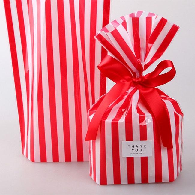 100 Süße Papier-Beutel Für Candy Buffet – 12,7 X 17,8 Cm, Lebensmittelecht & Vielseitig