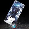 P-Pokemons Umbreons Gengars Draw For Xiaomi 15T 11T 12T 13T 14T Pro 15 Phone Case Mi POCO X7 M7 F7 Pro F5 F6 M6 X3 X6 Back Cover