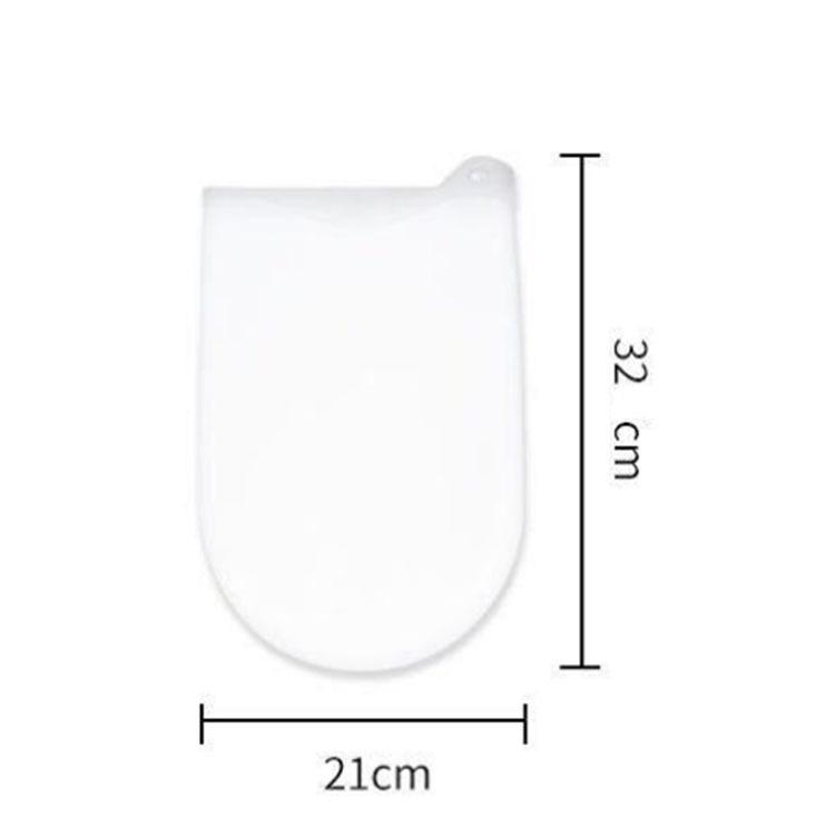 

Silicone Kneading Bag: Food-Grade, Thickened, with Ties for Dough Rolling & Storage - Essential Kitchen Baking Tool