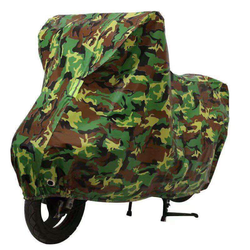 All-Season Motorcycle & Scooter Cover Small
