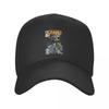 Evil Dead Groovy Baseball Cap Trucker Cap Snap Back Hat Hats Woman Mens