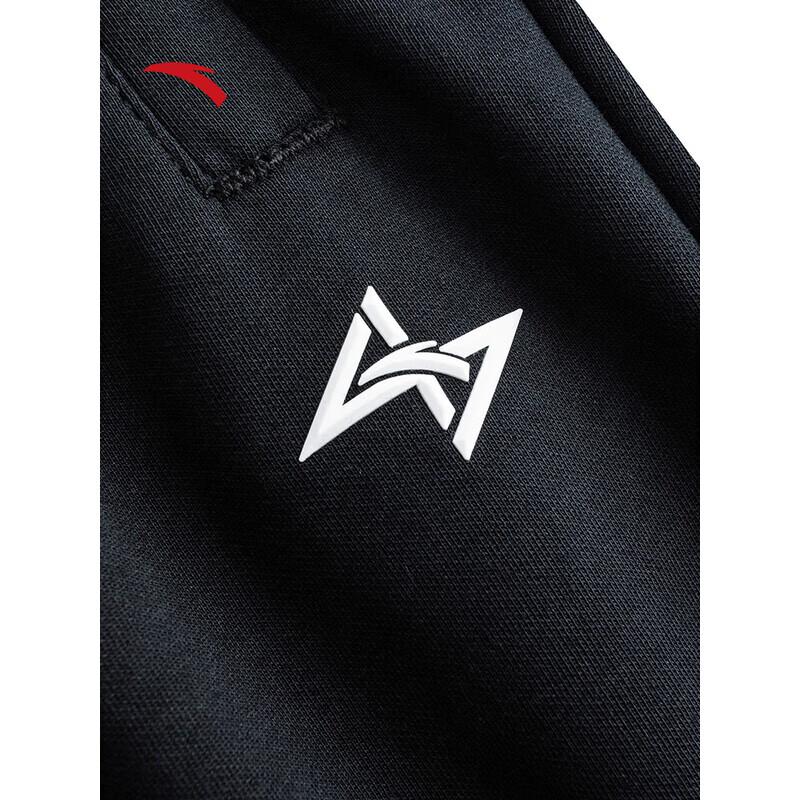 ANTA Men's Surge Knit Athletic Shorts