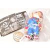 CHUCKY Chucky Big Size Figure 2 2. Chucky B (single Item) Gacha Gacha Capsule Toy