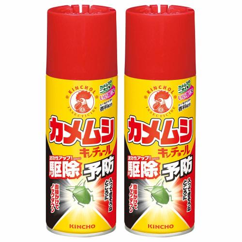

Bulk Purchase: Stink Bug Kincho Spray, Repellent, and Odor Control Spray, 300mL x 2 Bottles