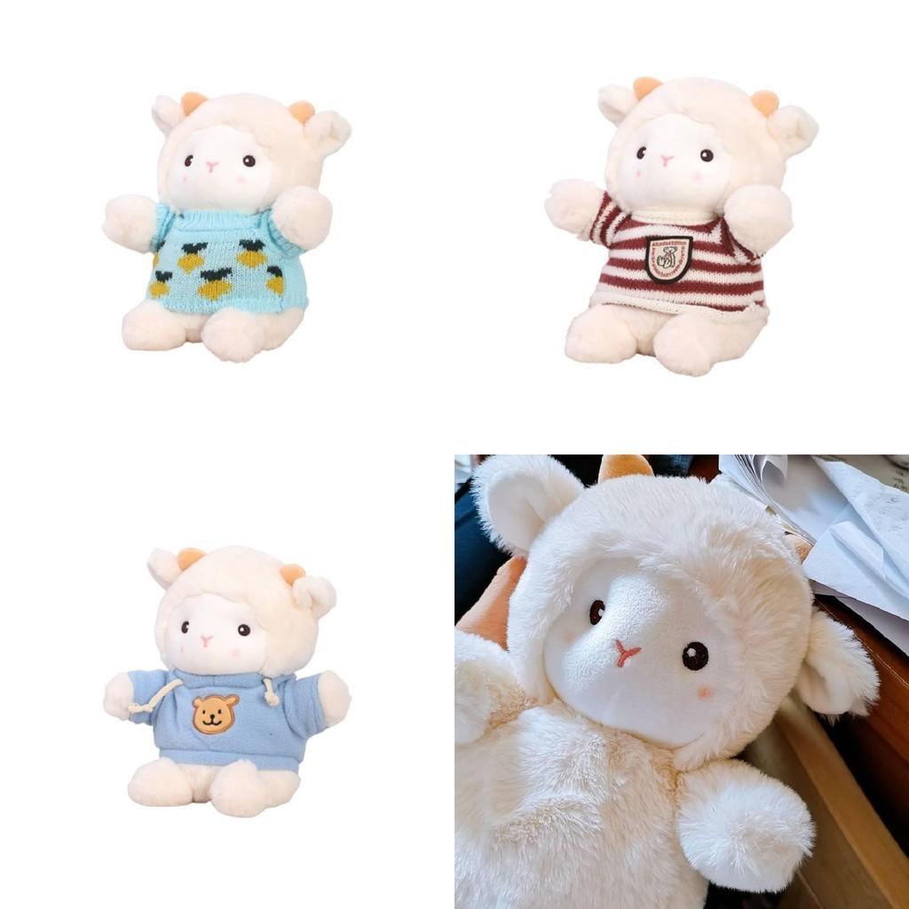 Cute Plush Pokey Sheep Doll Perfect For Kids' Birthday Gifts And Wedding Favors