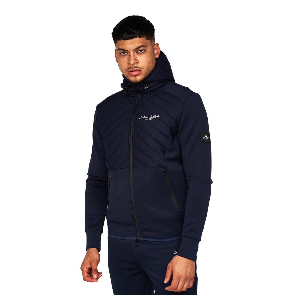 Born Rich Mens Agosto Jacket
