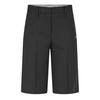 Off White Womens/Ladies Denim Solid Shorts