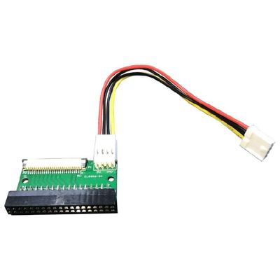 Cavo Convertitore FFC FPC 1.0MM 26P a 34P per Floppy Drive Connettore Floppy Drive 1.44MB 3.5" Spaziatura 2.54MM