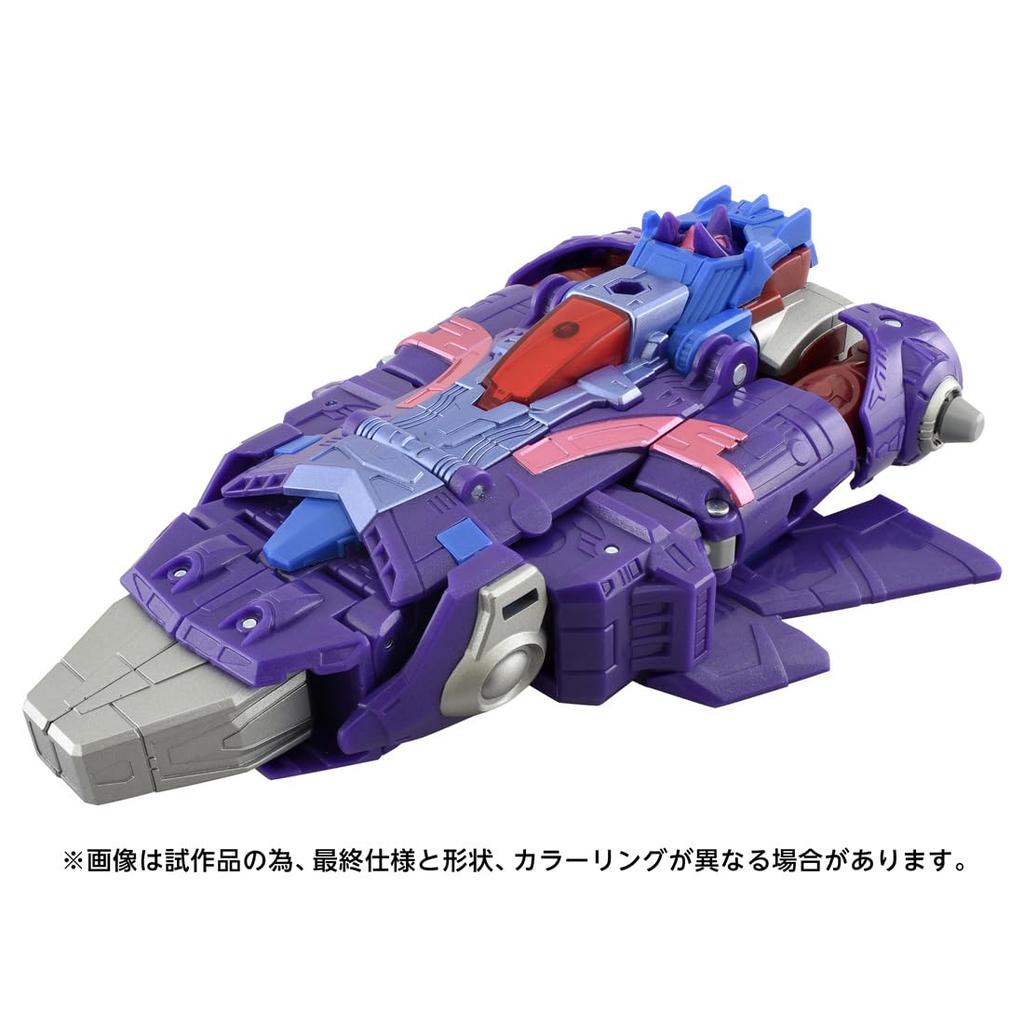 TAKARA TOMY Age of the Primes Transformers Alpha Trion Action Figure T-SPARK AOTP-20