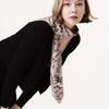 ONSZ Pink Botanical Twilly Scarf