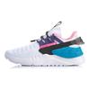 Li Ning EXD Casual Schoenen Dames Lage top Wit Zwart AGCP094-6