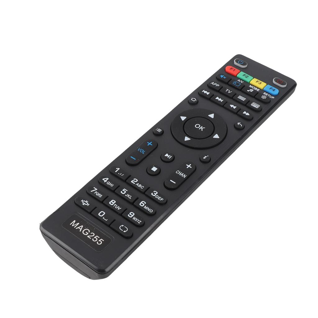 Replacement TV Box Remote Control For Mag255 Controller For Mag 250 254 255 260 261 270 IPTV TV Box For Set Top Box