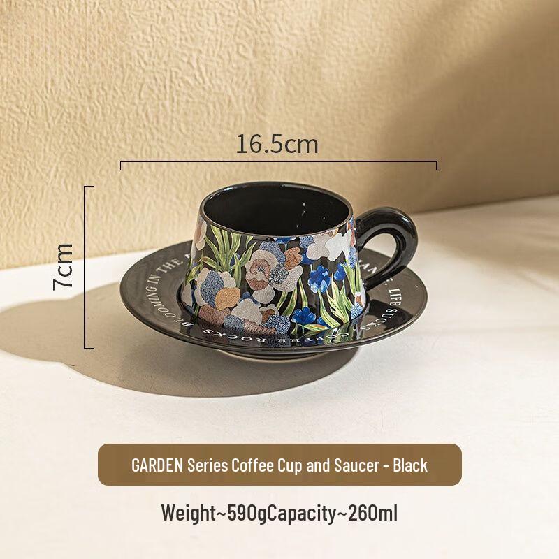 Naijiang Iris Ceramic Serveware Collection