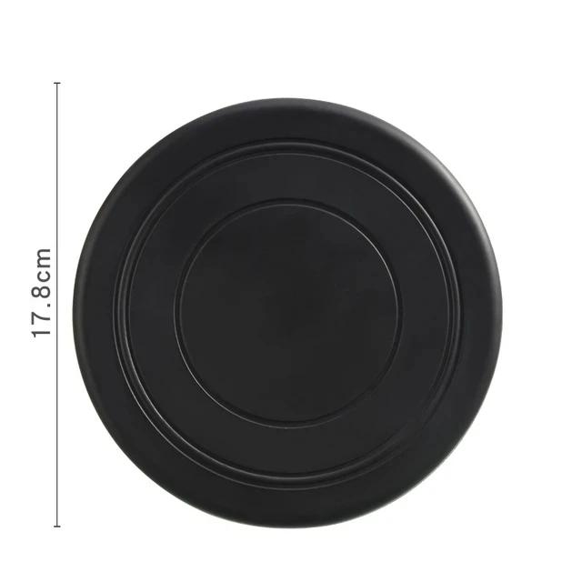 1pcs Funny Soft Rubber Flying Saucer Dog Cat Toys Dogs Game Flying Discs Resistant Chew Puppy Training Interactive Pet Supplies