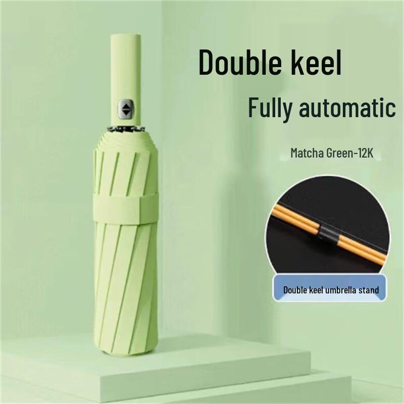 Ximengyuan Automatic 24-Rib All-Weather Umbrella