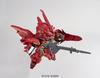 SD Gundam EX Standard Mobile Suit Gundam UC Sinanju Plastic Model Pre-Colored