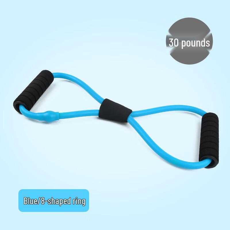 WEZHO Figure-8 Resistance Band