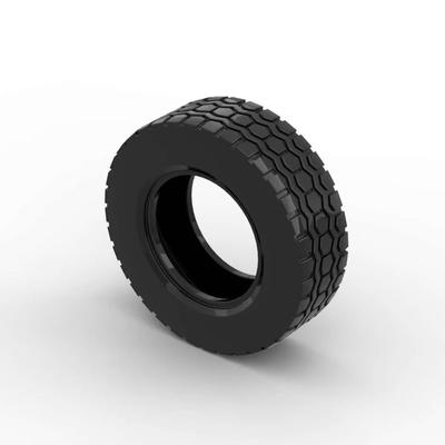 MOC 1PCS 3 Puzzle High-Tech Tire 62.4x20 Constructing Blocks Vehicle Car Wheel Bricks Particle DIY Toys Children Birthday Gifts