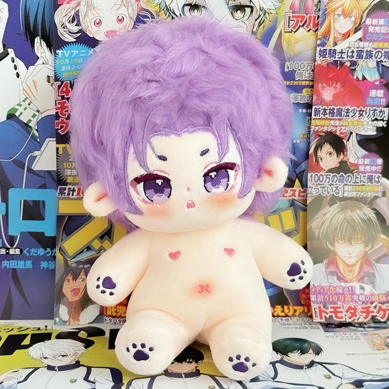 1PC 20cm Idol Doll Plush Sakura Monster Cotton Star Dolls Kawaii Stuffed Baby Plushies Dolls Toys Fans Collection Kids Girl Gift