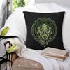 Cthulhu Monster Fantasy Ar Quadratische Kissenhülle Kissenbezug Kissenhülle Überwurf-Kissenbezug für Zuhause Sofa Wohnzimmer