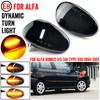For ALFA ROMEO 145 146 930 155 SPIDER GTV 60603161 60603162 Dynamic Led Side Marker Turn Signal Light Indicator Repeater Lamp